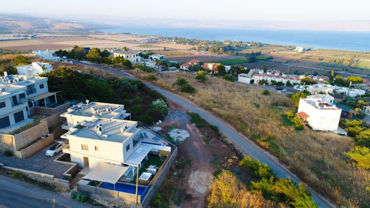 فيلا וילה מגדלא المظهر الخارجي الصورة